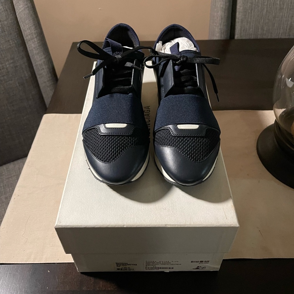 Balenciaga Race Runners